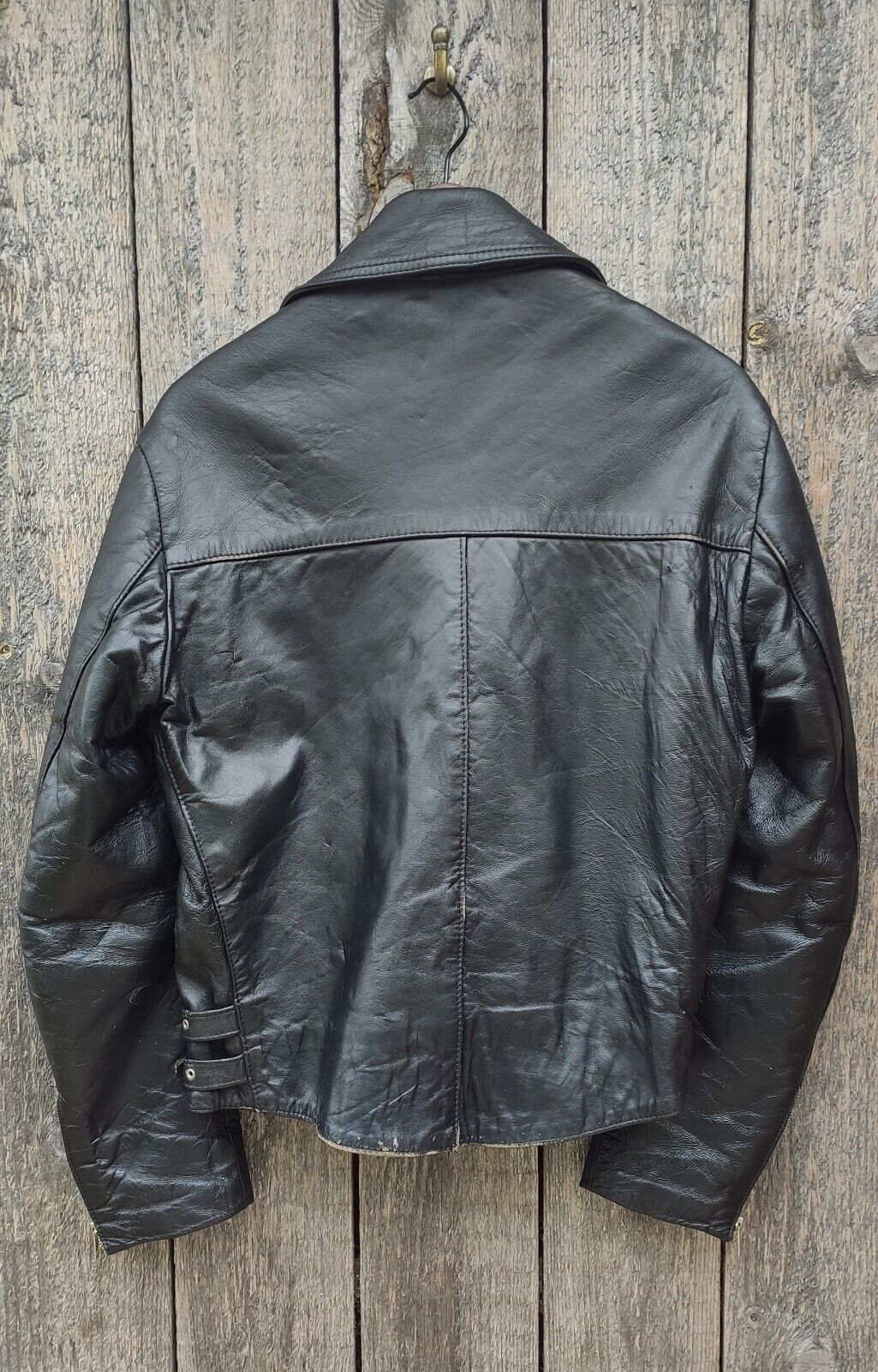 70s Kett Leathers ロンジャン アウトレット限定モデル - www